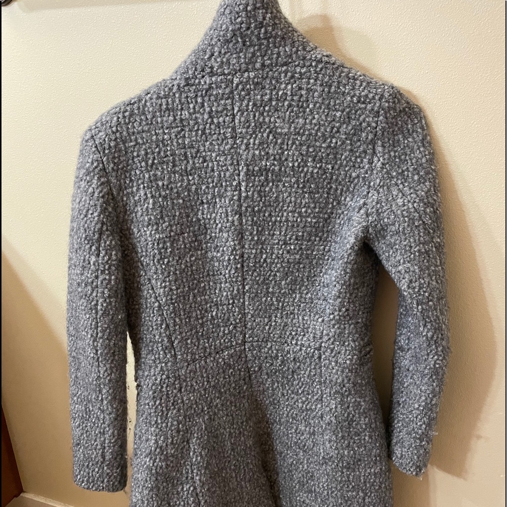 H&M grey wool jacket - Picture 4 of 7